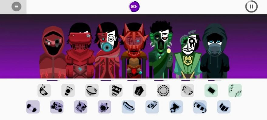 Incredibox dead inside模组图2