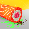 寿司卷3D (Sushi Roll 3D)免费